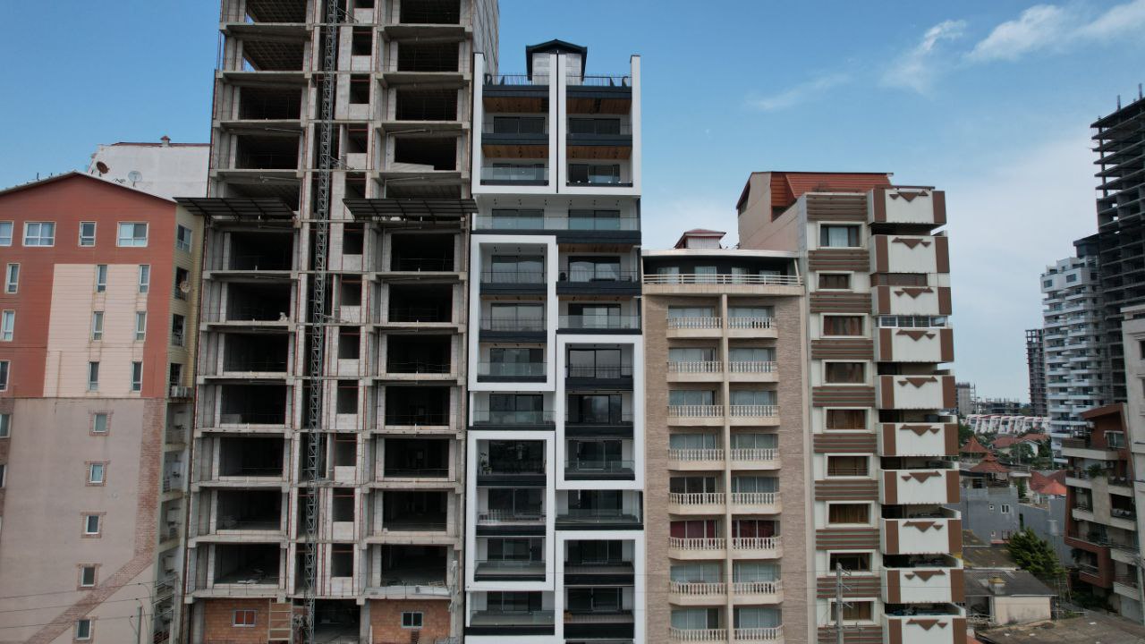 پروژه ی برج نیل