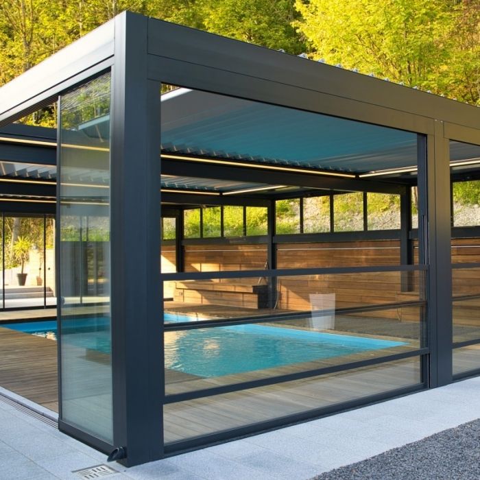 سیستم گیوتینیGuillotine Window/Vertical Sliding System