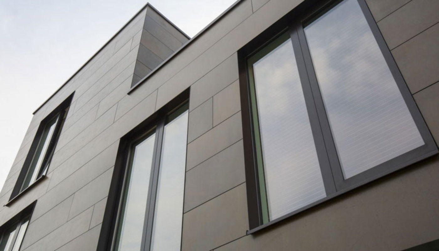 سیستم هیدن ونت Hidden Vent/Concealed Sash System